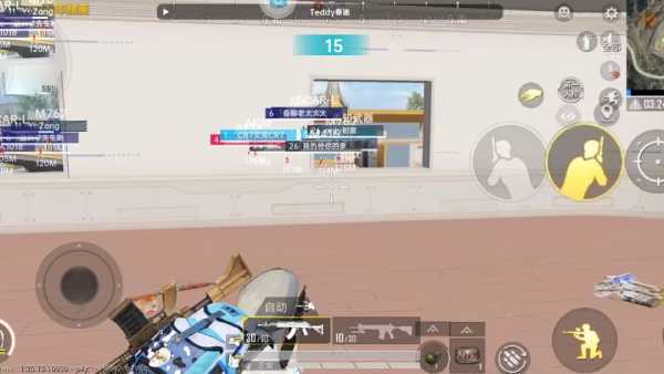 维持游戏健康:和平精英开发团队如何与社区合